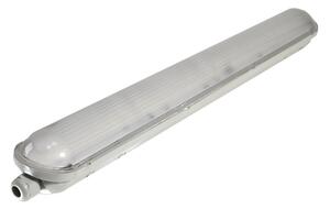LED техническо флуоресцентно осветително тяло VILER LED/21W/230V 4000K 60 см IP65 бяло