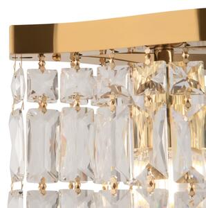 Maytoni DIA005PL-06G - Пендел DUNE 6xE14/60W/230V златист