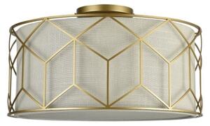 Maytoni H223-PL-03-G - Плафон MESSINA 3xE27/60W/230V