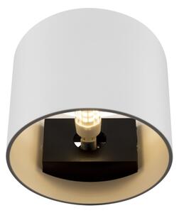 Maytoni C066WL-01W - Аплик ROND 1xG9/50W/230V бял