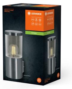 Ledvance - Екстериорен аплик EBRO 1xE27/20W/230V IP44