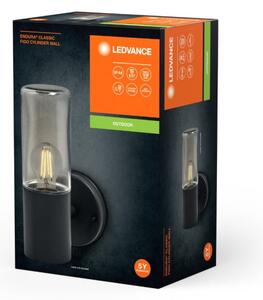 Ledvance - Екстериорен аплик FIGO CYLINDER 1xE27/20W/230V IP44