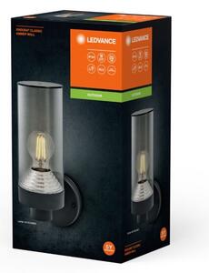 Ledvance - Екстериорен аплик AMBER 1xE27/20W/230V IP44