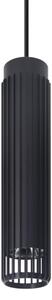 Пендел VERTICAL 1xGU10/8W/230V черен