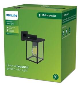 Philips - Екстериорен аплик BELLINI 1xE27/25W/230V IP44