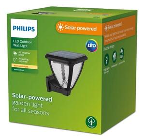 Philips - LED Соларен аплик VAPORA LED/1,5W/3,7V IP44