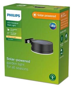 Philips - LED Соларен аплик VYNCE LED/1,5W/3,7V IP44