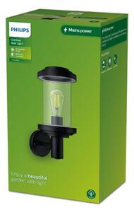 Philips - Екстериорен аплик LISTRA 1xE27/25W/230V IP44