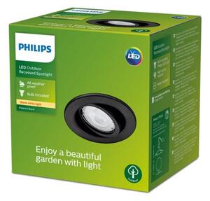 Philips - LED Лампа за вграждане в баня FRESCO LED/4,6W/230V IP23