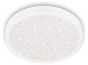 Briloner 3071-016 - LED Плафониера RUNA LED/24W/230V Ø 38 см бял