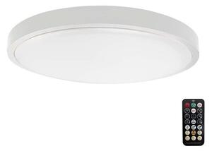 LED Плафон за баня със сензор LED/18W/230V 6500K IP44 бял