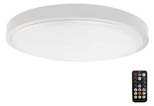 LED Плафон за баня със сензор LED/24W/230V 3000K IP44 бял