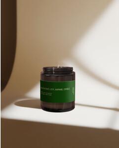 Ароматна свещ от соев восък #80 Tomato Leaf, Cypress, Fern – Perfumed Prague