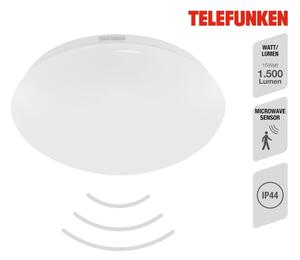 Telefunken 601206TF - LED Плафон за баня LED/15W/230V Ø 28 см