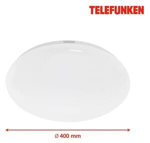 Telefunken 601306TF - LED Плафон за баня LED/20W/230V Ø 40 см