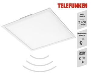 Telefunken 308806TF - LED Панел за повърхностен монтаж със сензор LED/25W/230V 4000K