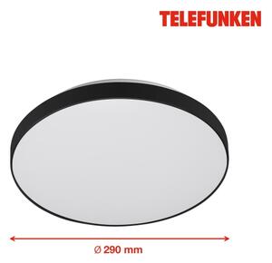 Telefunken 318405TF - LED Плафон за баня LED/16W/230V Ø 29 см