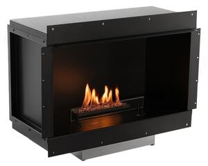 Planika Senso Fireplace BEV- Вграден БИО камина 56,2x75 см 2,5kW + дистанционно управление