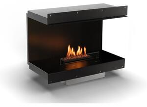 Planika Senso Fireplace BEV- Вграден БИО камина 56,2x75 см 2,5kW + дистанционно управление