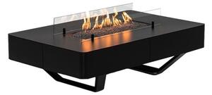 Planika Rio Table GAS - Екстериорна газова камина 46x106 см 10kW