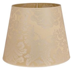 Duolla - Абажур за полилей CLASSIC L E27 пр. 38 см златен