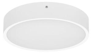 Ecolite WMAT350-25W/BI - LED Плафониера MARTIN LED/25W/230V IP65 бял