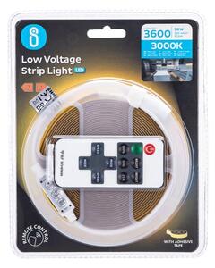 Aigostar - LED Димируема лента 5m LED/36W/24/230V 3000K + д.у