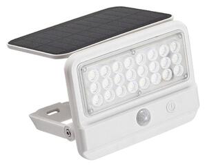 Rabalux 77090 - LED Соларен аплик FLAXTON LED/7W/3,7V IP54 бял