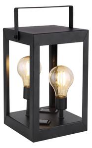 Globo 36700 - LED Соларна лампа SOLAR 2xLED/0,06W/3V IP44