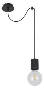 Globo 54030-1HLU - Полилей на кабел HERMINE 1xE27/60W/230V