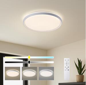 BRILAGI - RIVO LED димируемо таванно осветително тяло LED/72W/230V 3000-6000K бяло диаметър 50 см + дистанционно управление