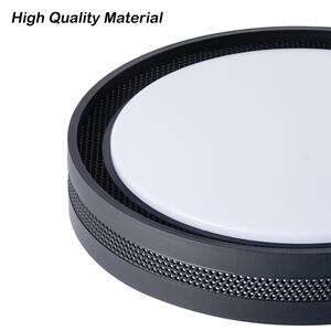 Brilagi - димируем LED плафон KREON LED/54W/230V 3000-6000K бял Ø 38 см +ДУ