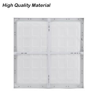 Brilagi - LED Лампа за баня FRAME LED/50W/230V 3000/4000/6000K IP44 бял
