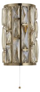 Searchlight 6582-2AB - Аплик BIJOU 2xE27/60W/230V месинг