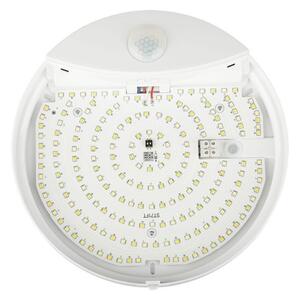 LED Аплик за баня LED/15W/230V 3000/4000/6000K IP44 бял