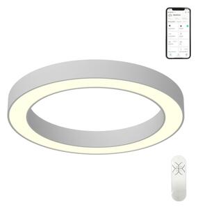 Immax NEO 07212L - LED Димируема лампа PASTEL LED/53W/230V бял Tuya + д.у