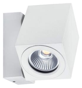 Paulmann 93782 - LED/7W IP44 Външна стенна лампа CUBE 230V