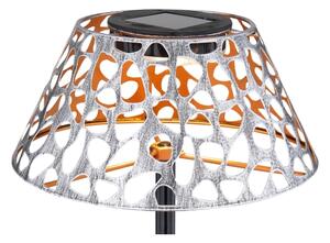 Globo 33648 - LED Соларна лампа SOLAR LED/0,06W/3V 3000K IP44