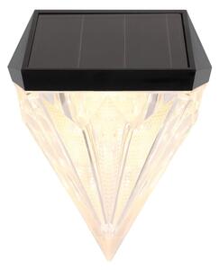 Globo 36430-2 - К-кт 2x LED Соларен аплик SOLAR LED/0,5W/3V IP44
