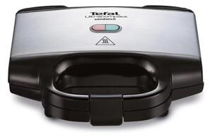 Tefal - Уред за приготвяне на сандвичи ULTRACOMPACT 700W/230V черен/хром