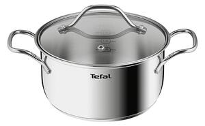 Tefal - Касерола с капак INTUITION 20 см