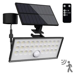 Top Light-LED Solar wall прожектор HELEON VARIO LED/8W/3,7V IP65 4000K+RC