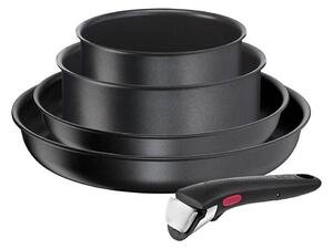 Tefal - Комплект готварски съдове 5 бр. INGENIO DAILY CHEF