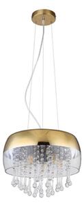 Globo 15838H - Полилей на въже KALLA 5xE14/25W/230V