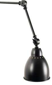 Brilagi - Аплик QUILL 1xE27/40W/230V 83 cm черен