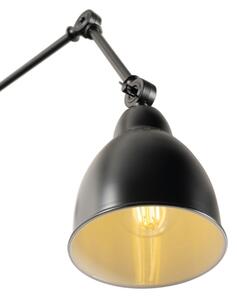 Brilagi - Аплик QUILL 1xE27/40W/230V 83 cm черен