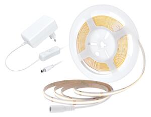 Solight WM59-WW - LED Лента LED/8W/m/230V 3000K 5m