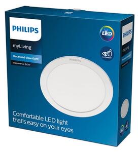 Philips - LED Лампа за вграждане DIAMOND LED/17W/230V 3000K