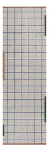 Пътека подходяща за пране в цвят слонова кост 77x242 cm Network – Mette Ditmer Denmark