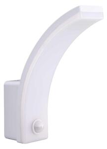 LED външна стенна лампа с датчик за движение и сумрак LED/20W/230V IP65
